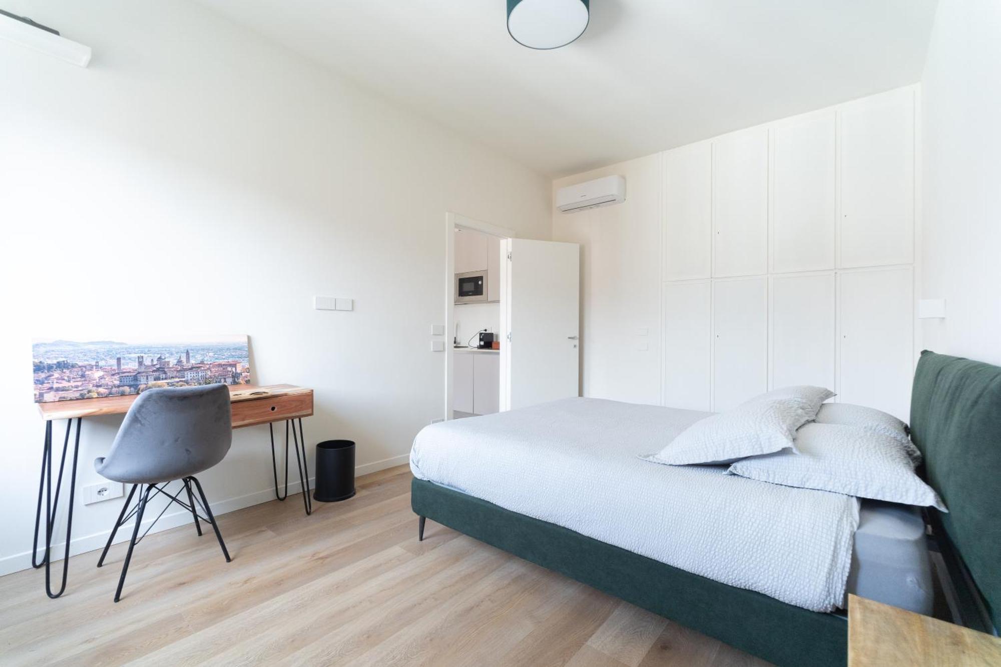 Rga Bergamo House Hotel ภายนอก รูปภาพ