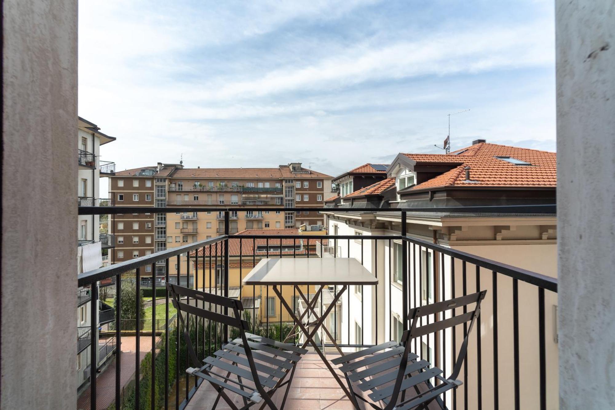 Rga Bergamo House Hotel ภายนอก รูปภาพ