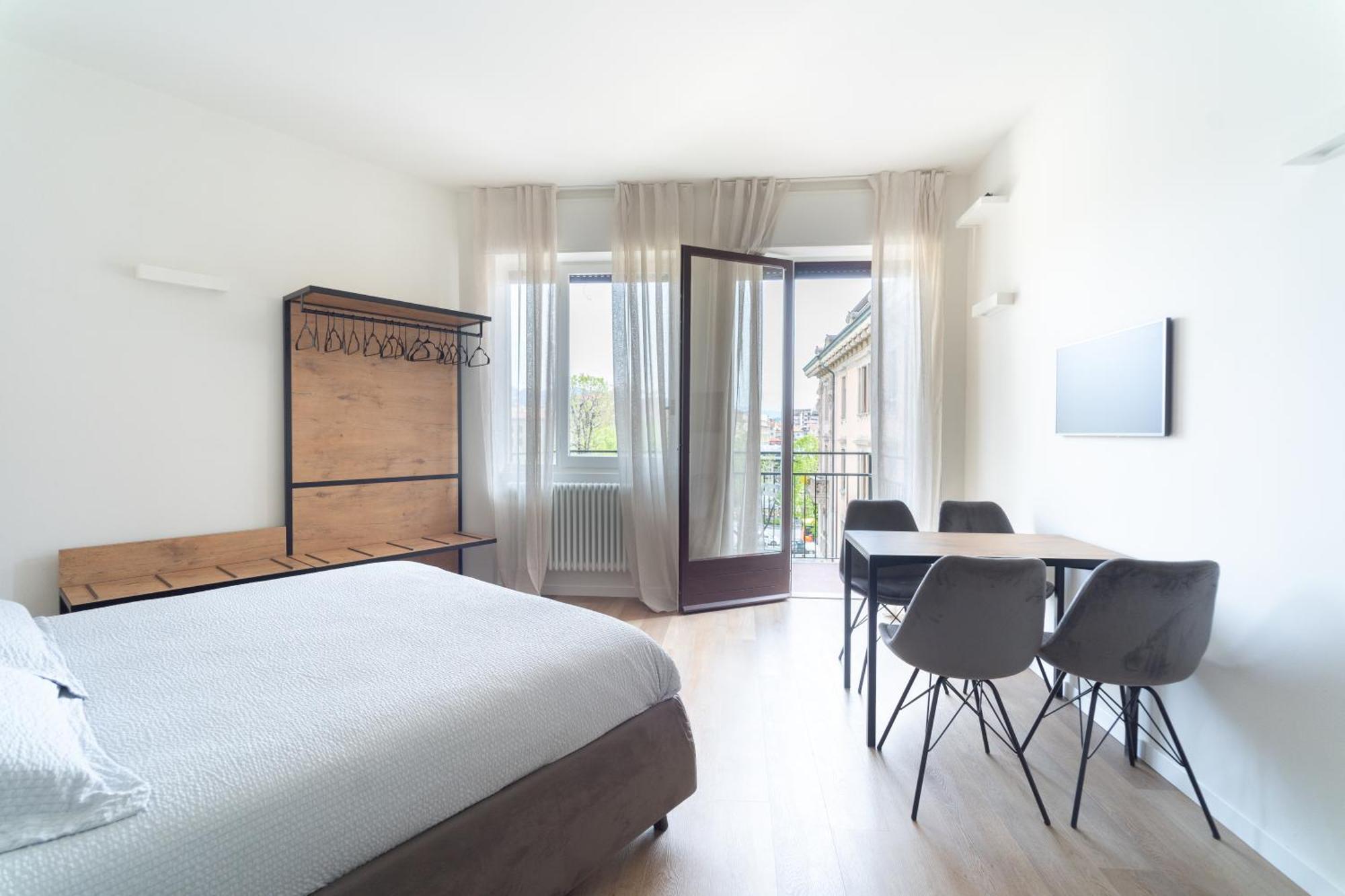 Rga Bergamo House Hotel ภายนอก รูปภาพ