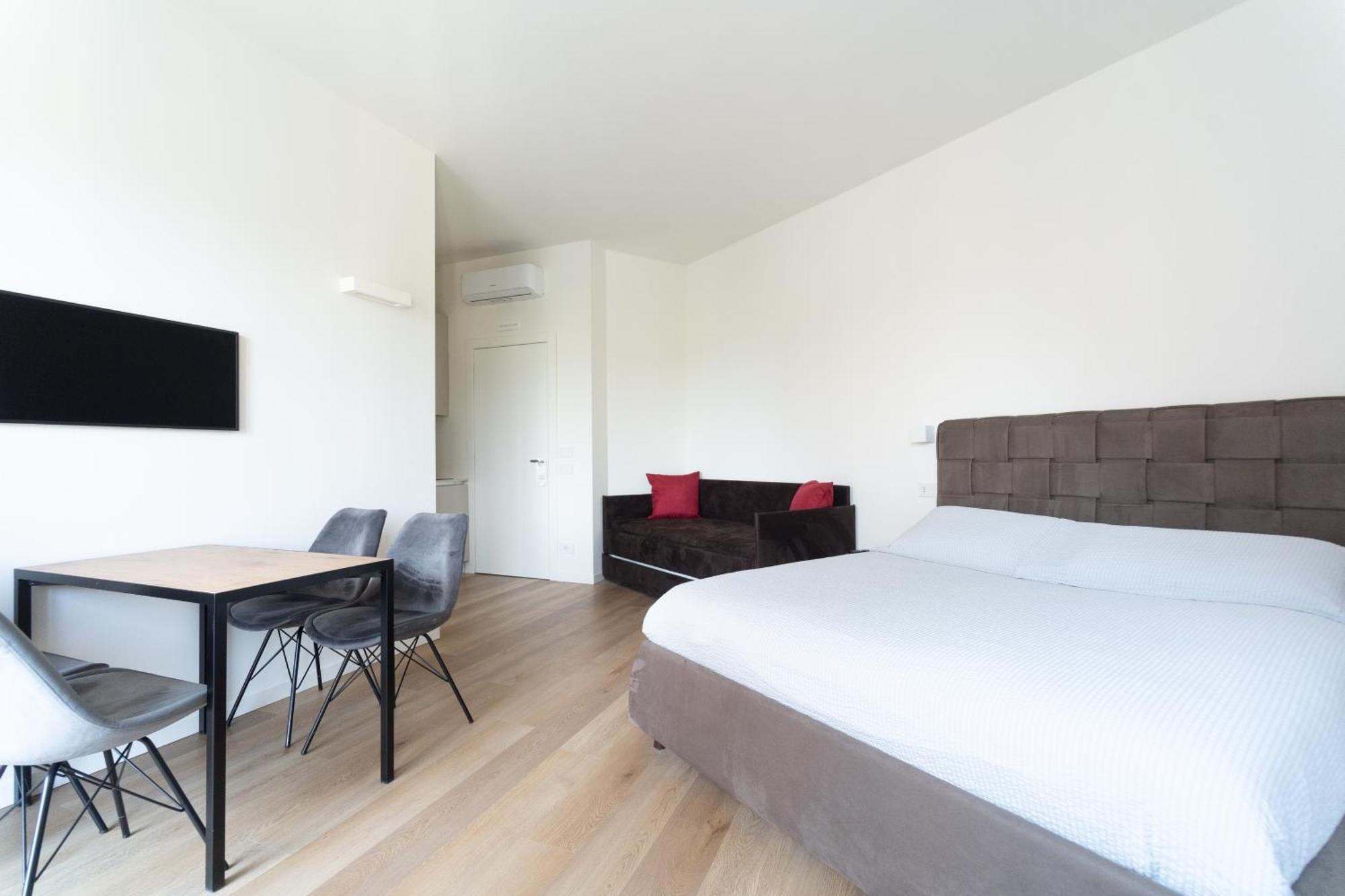 Rga Bergamo House Hotel ภายนอก รูปภาพ