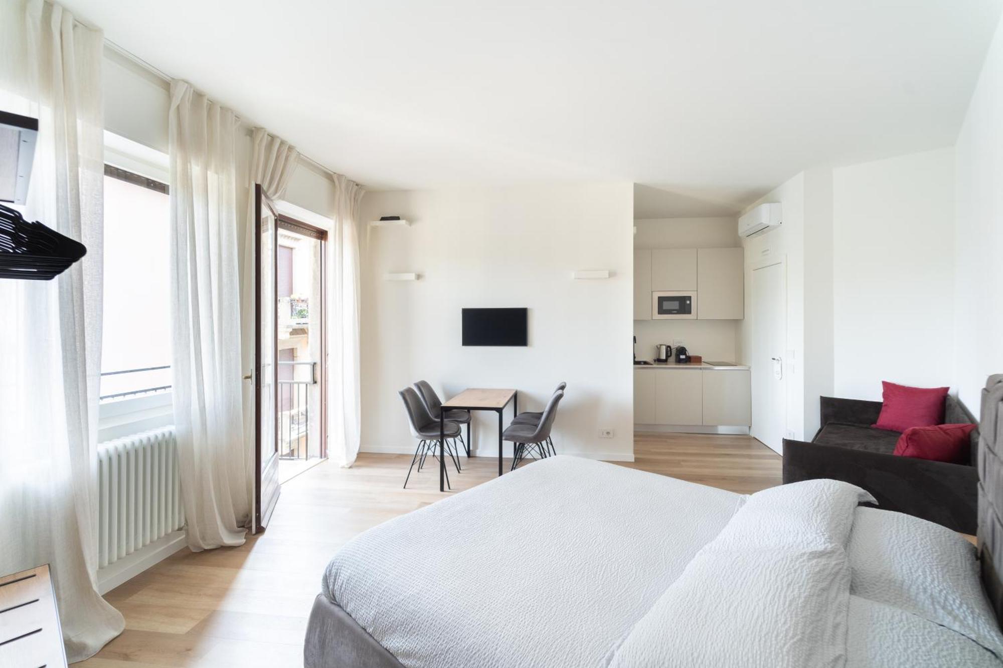 Rga Bergamo House Hotel ภายนอก รูปภาพ