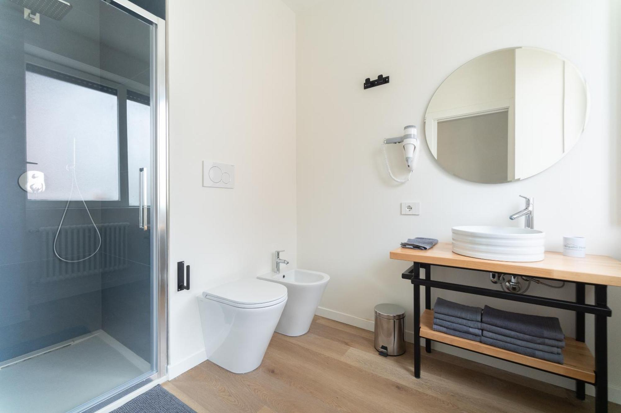 Rga Bergamo House Hotel ภายนอก รูปภาพ