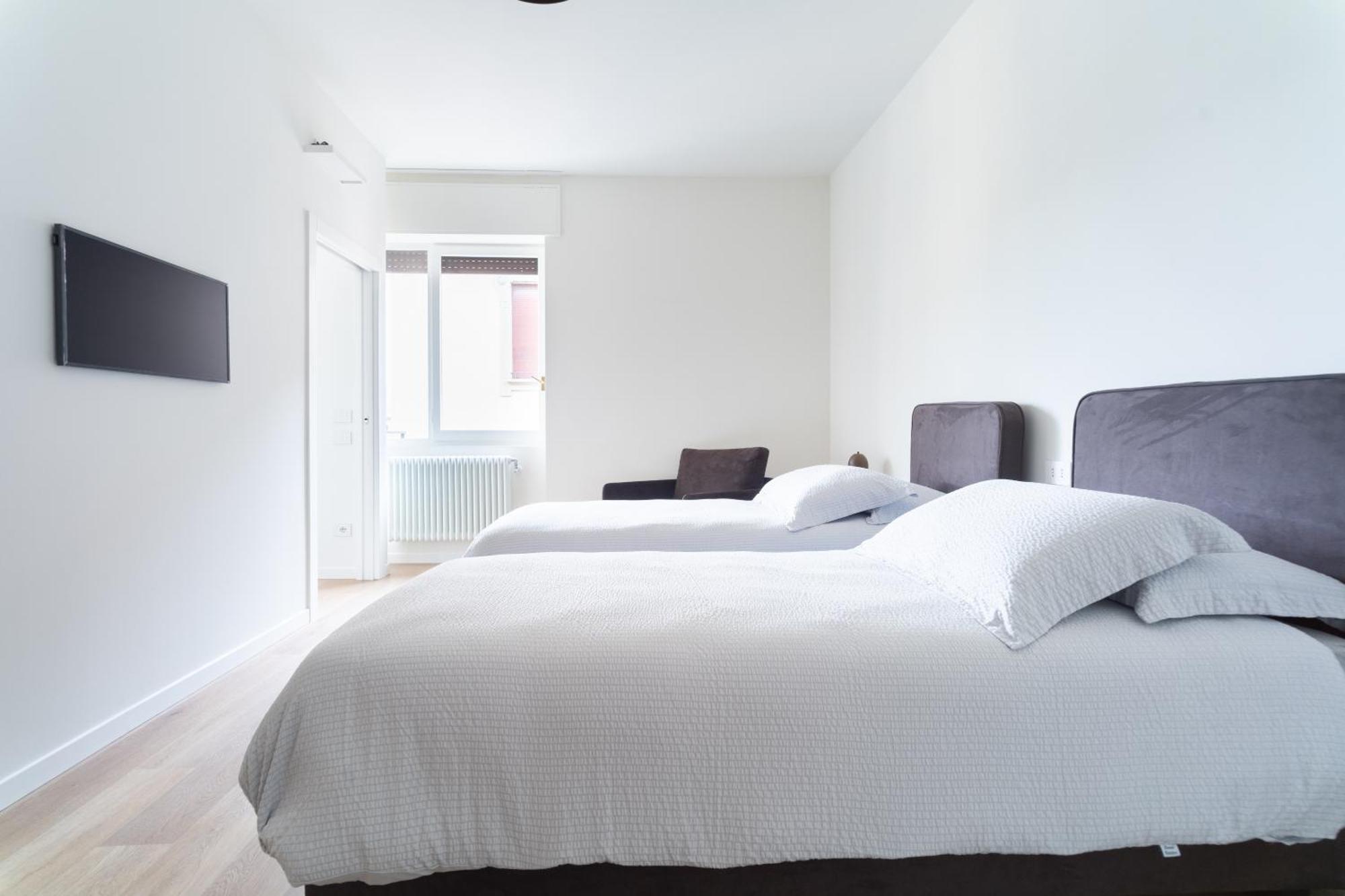 Rga Bergamo House Hotel ภายนอก รูปภาพ