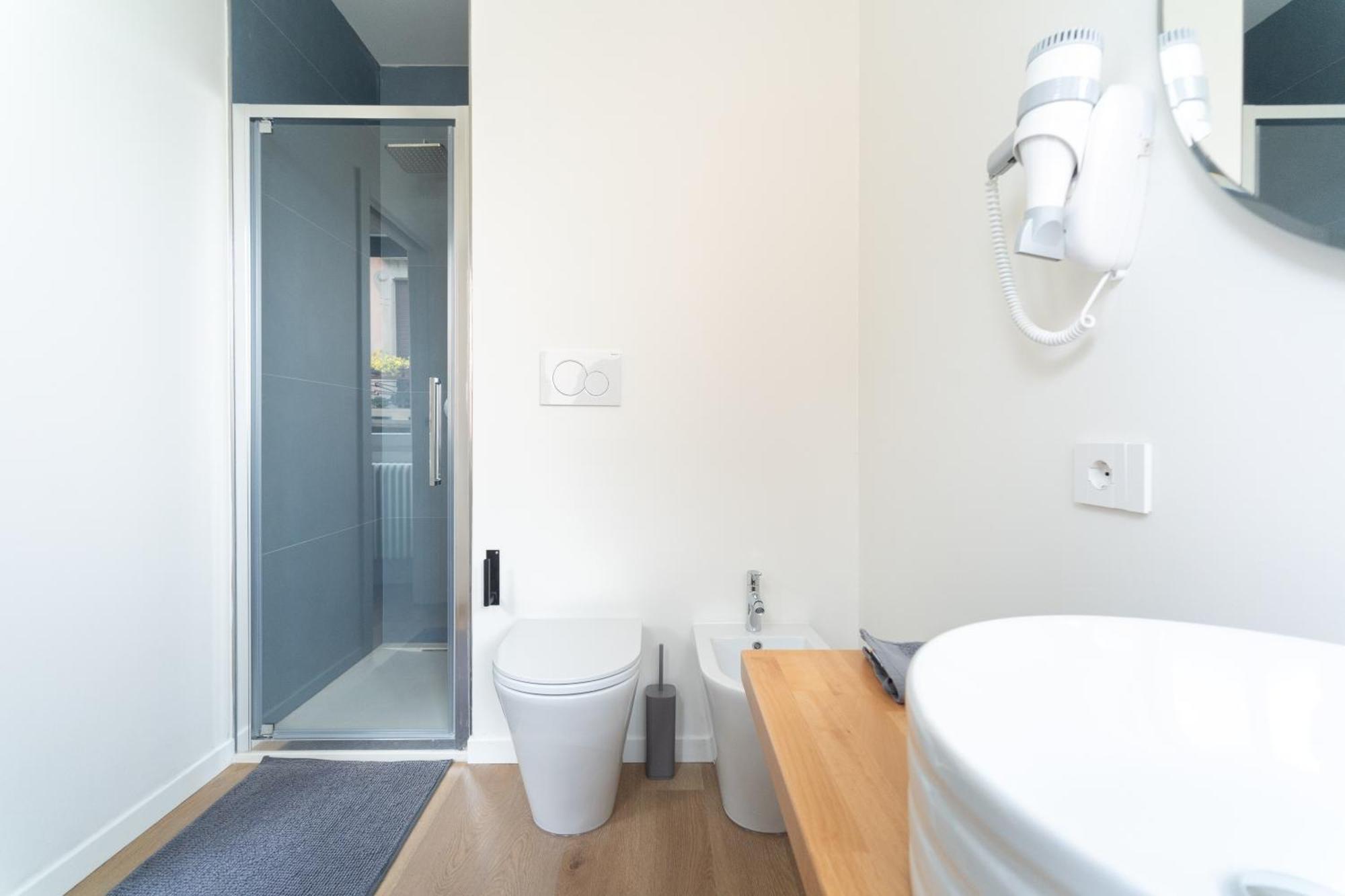 Rga Bergamo House Hotel ภายนอก รูปภาพ