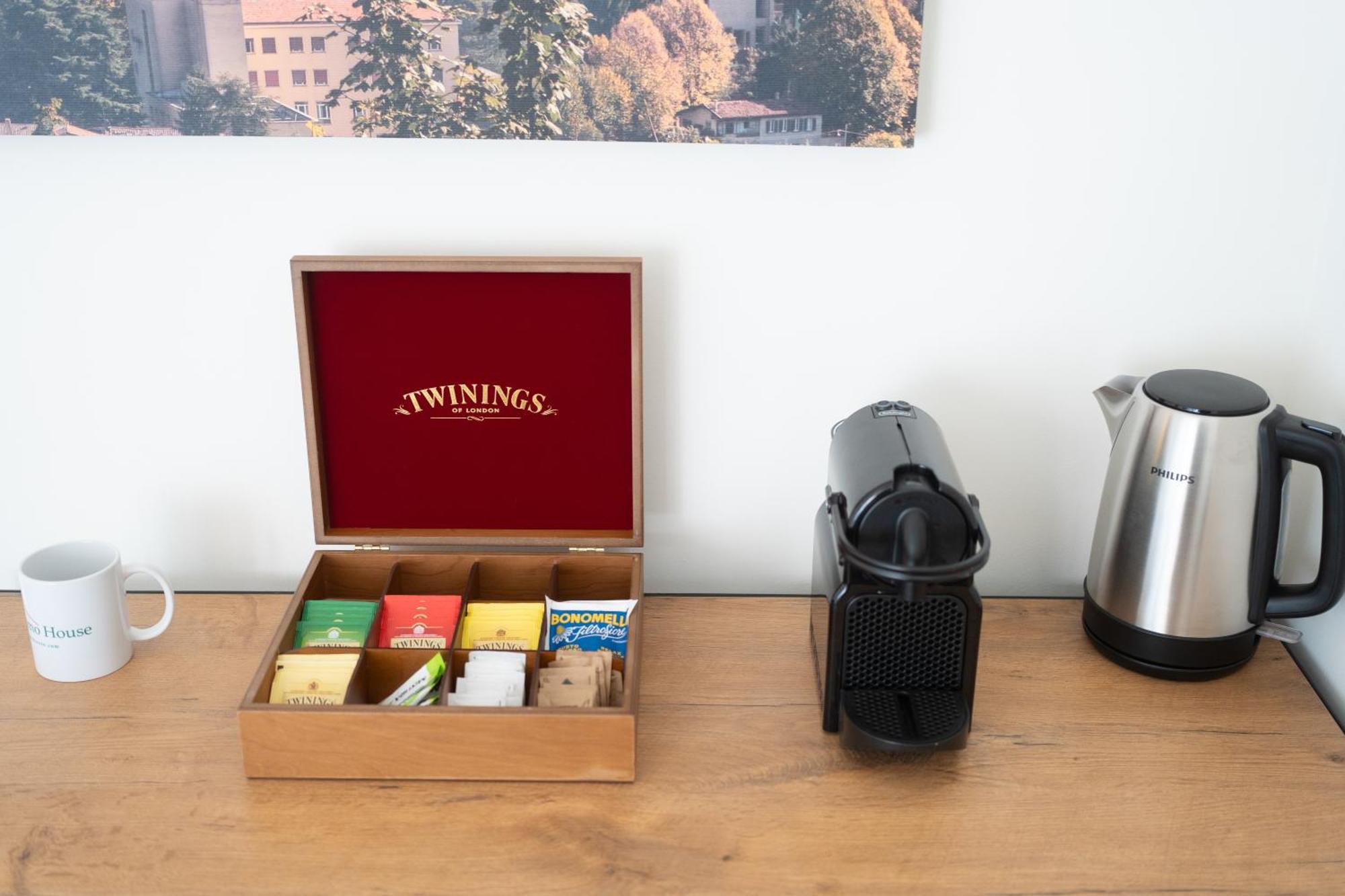 Rga Bergamo House Hotel ภายนอก รูปภาพ