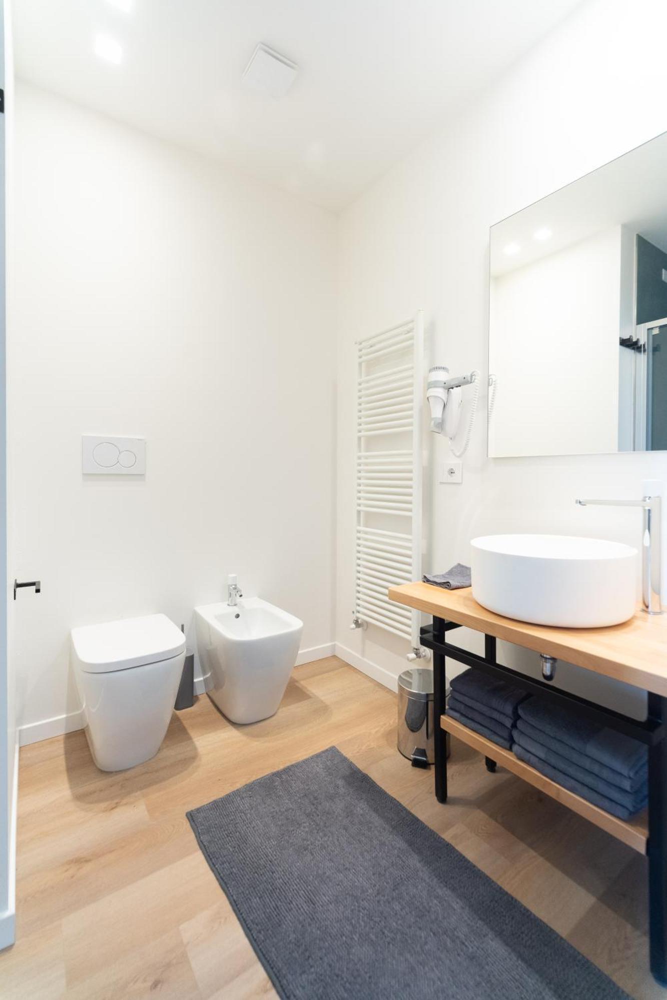 Rga Bergamo House Hotel ภายนอก รูปภาพ