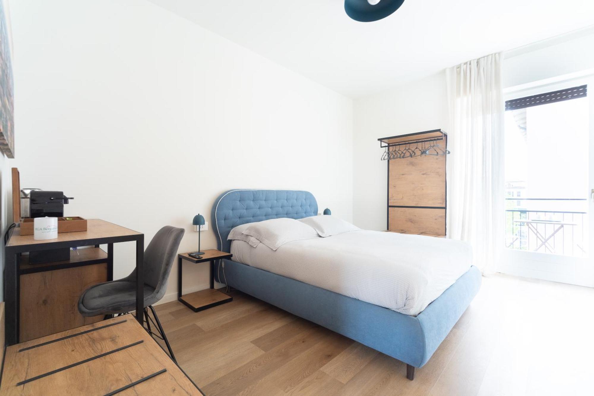 Rga Bergamo House Hotel ภายนอก รูปภาพ
